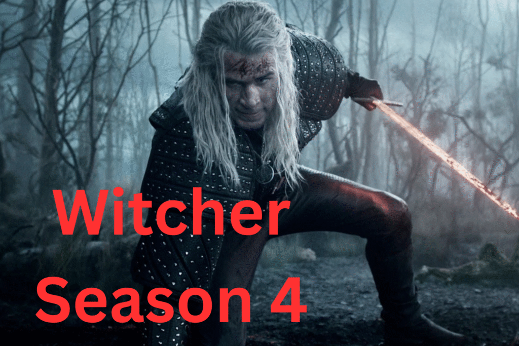 the witcher season 4