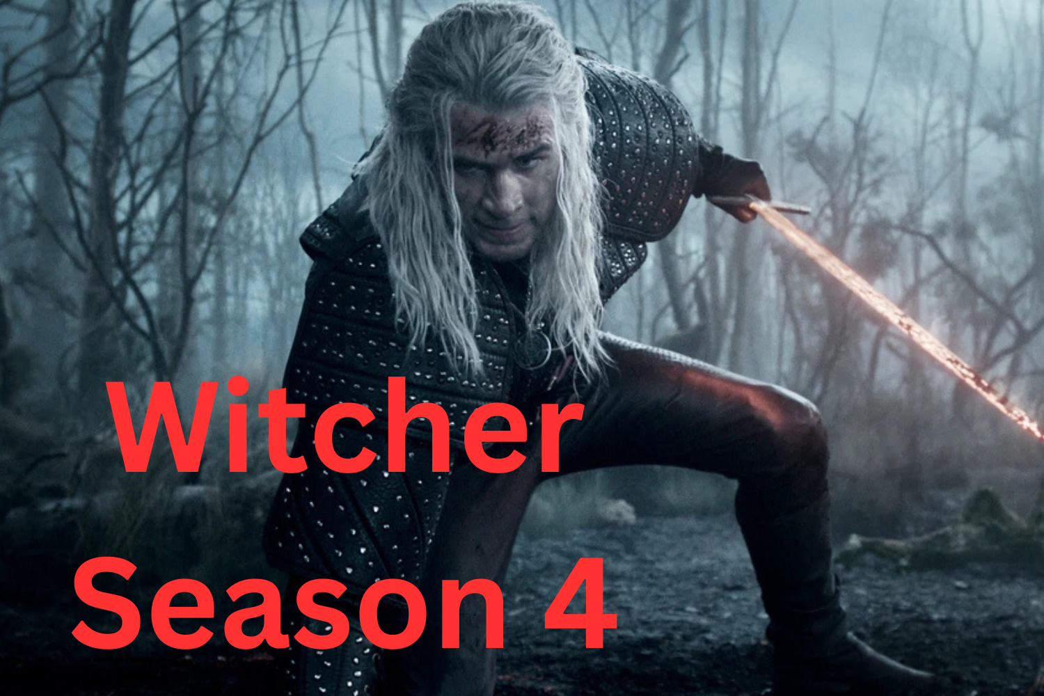 the witcher season 4
