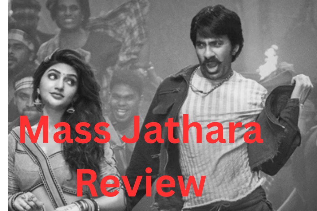 Mass Jathara review
