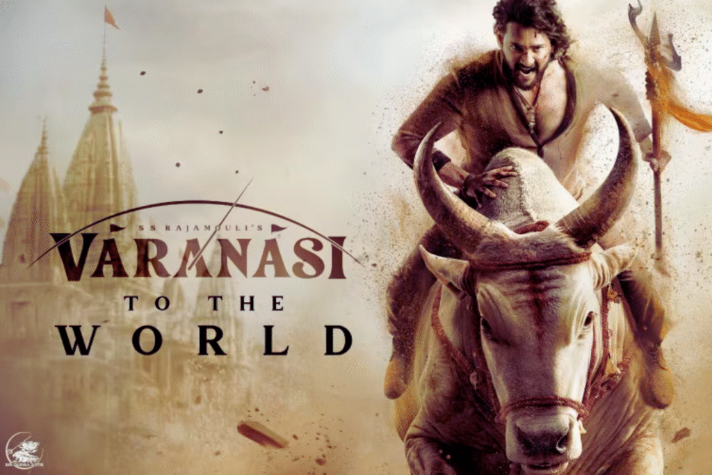 varanasi movie release date