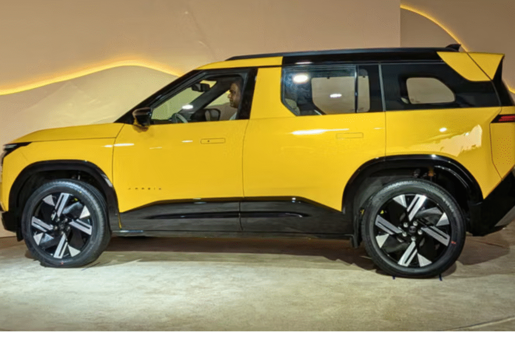 tata sierra price in india 2025