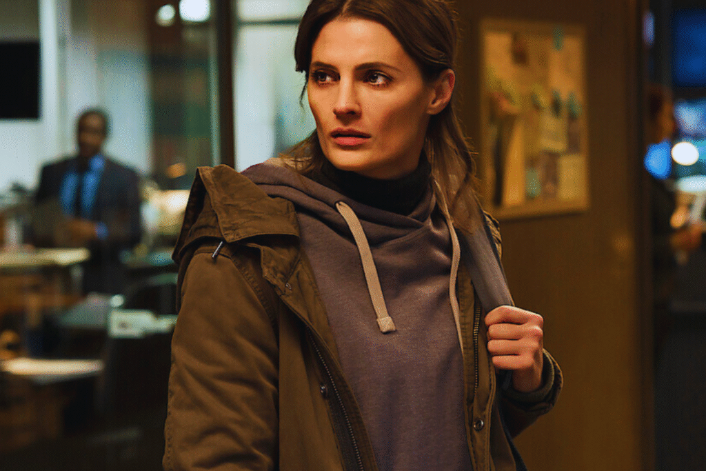 absentia who is the killer