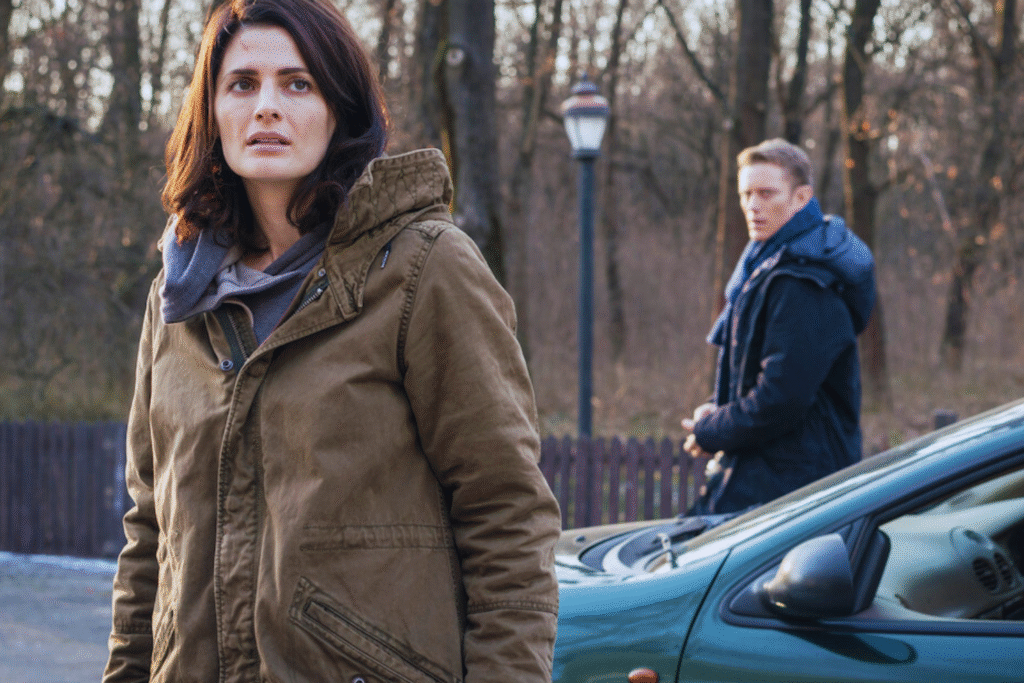 how many episodes of absentia