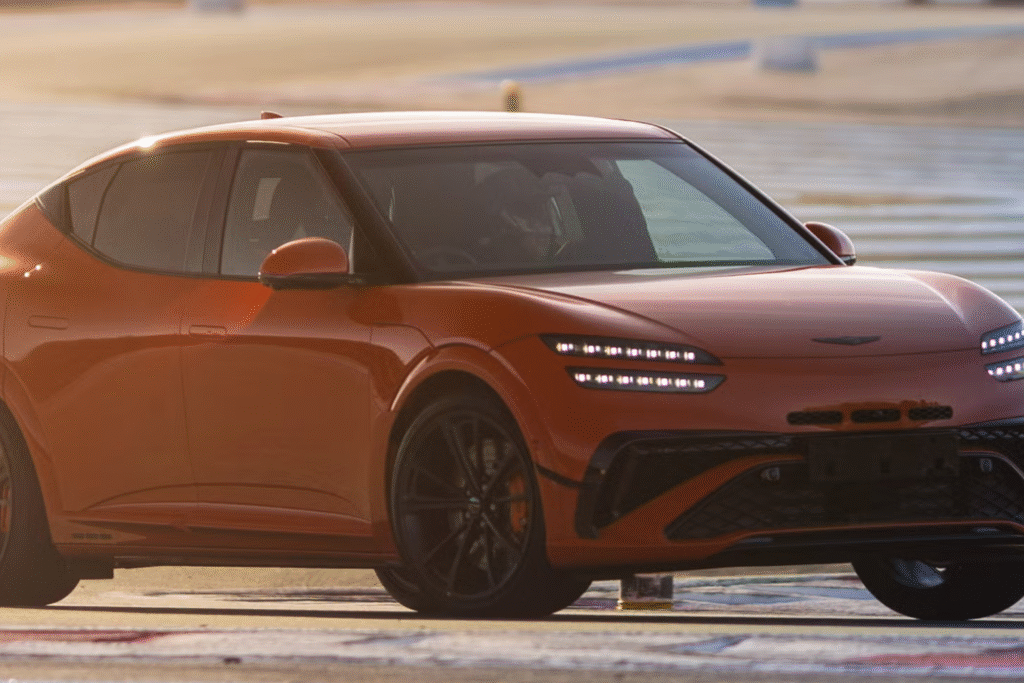 genesis gv60 accessories