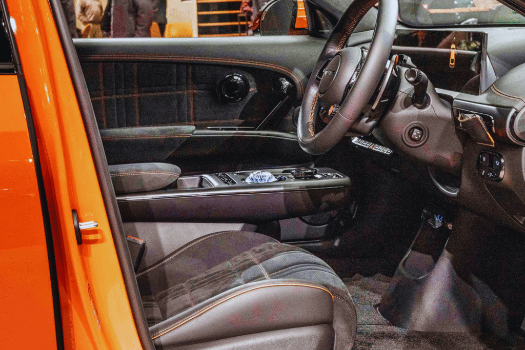 genesis gv60 brochure uk