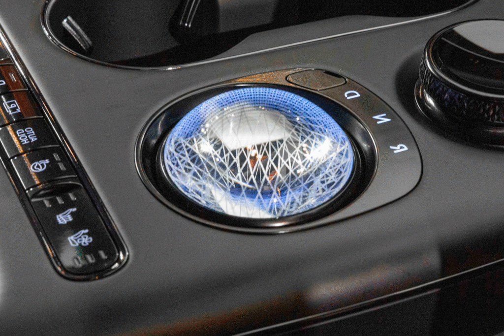 genesis gv60 brochure UK