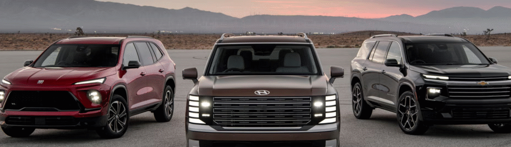 2026 Hyundai Palisade Review