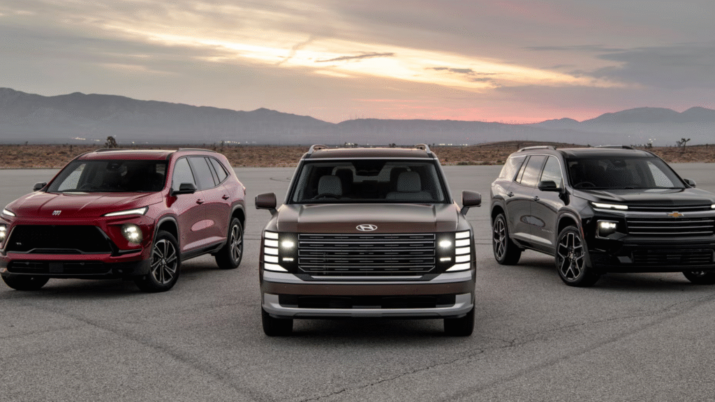 2026 Hyundai Palisade Review