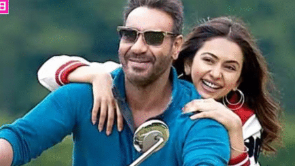 De De Pyaar 2 Box Office Collection Day 10