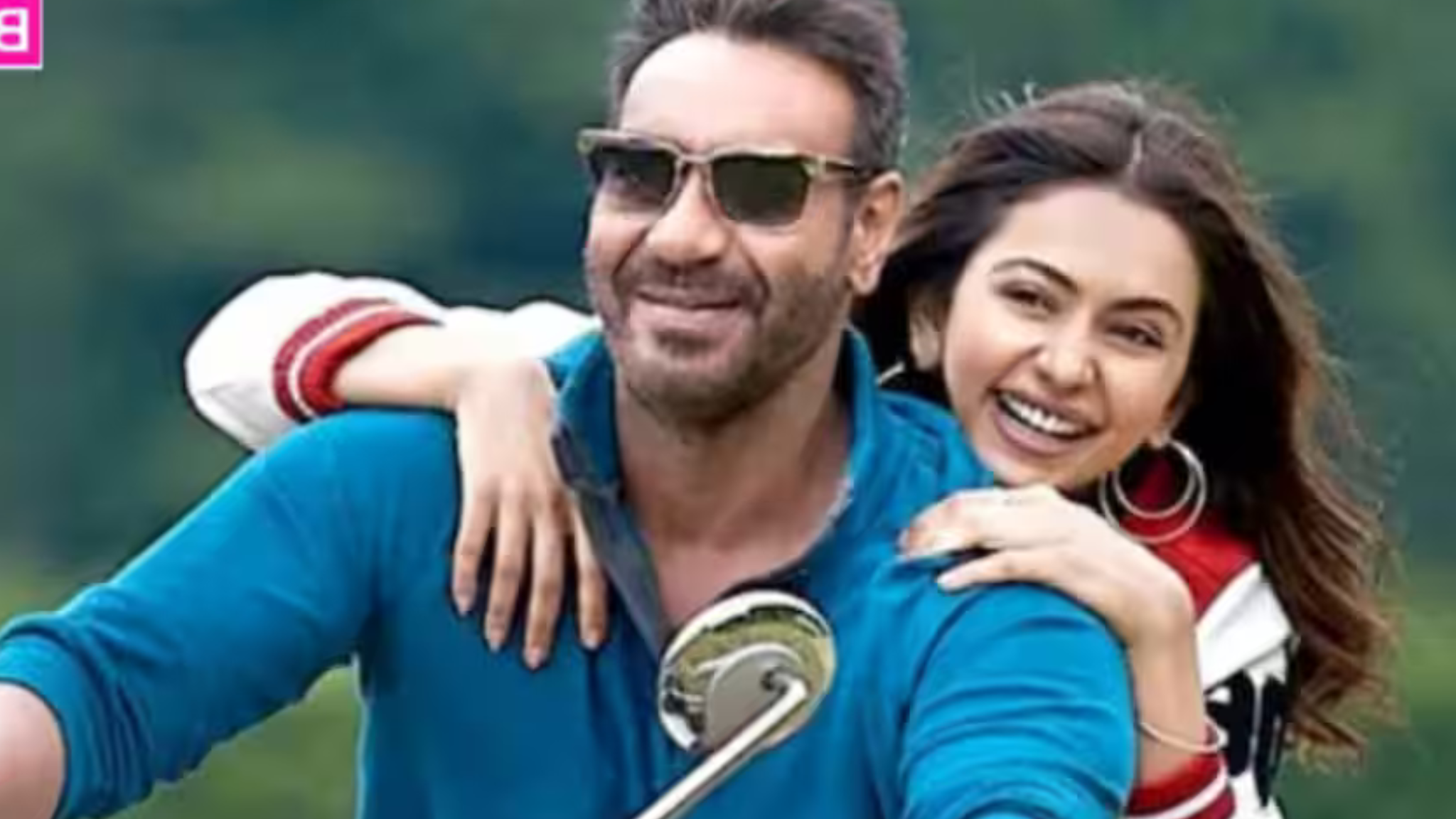 De De Pyaar 2 Box Office Collection Day 10