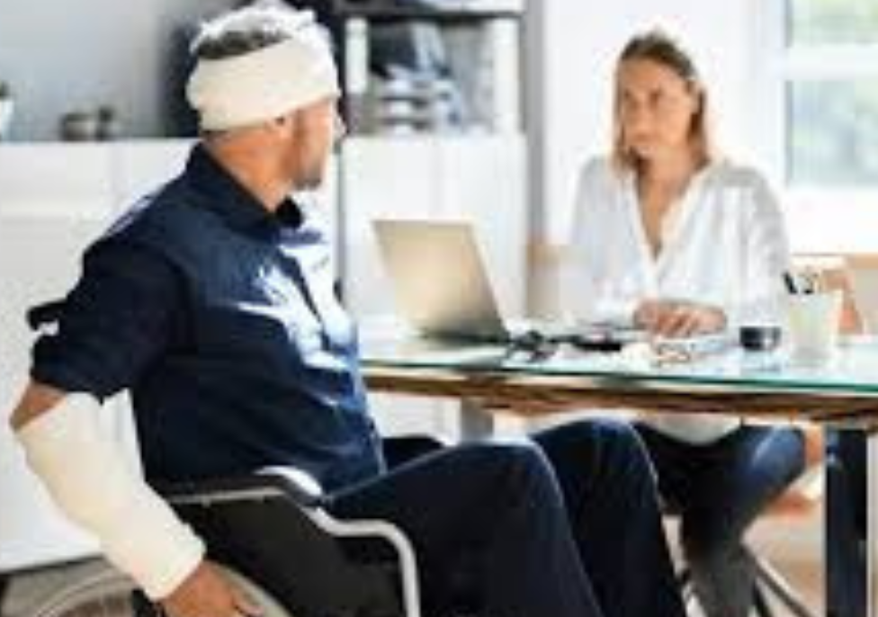 Chicago injury lawyer near me