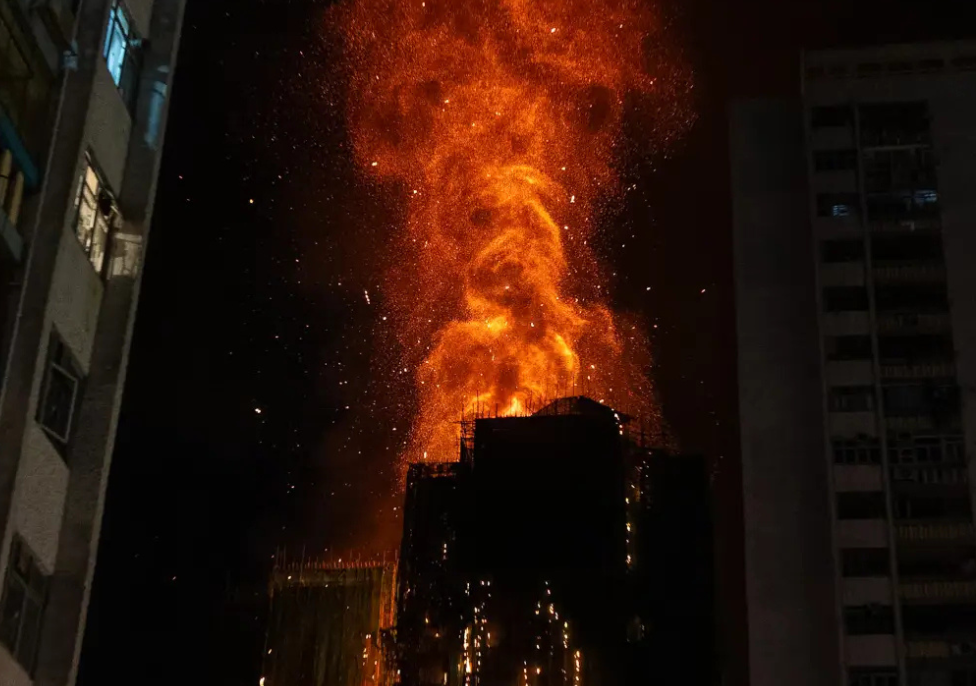The 2025 Wang Fuk Court Fire Everything You Need to Know 1 Hong Kong Fire Updates