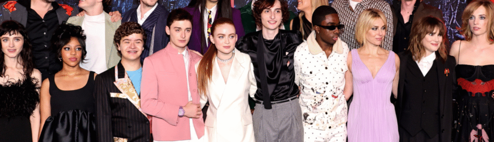 Stranger Things Season 5 Cast