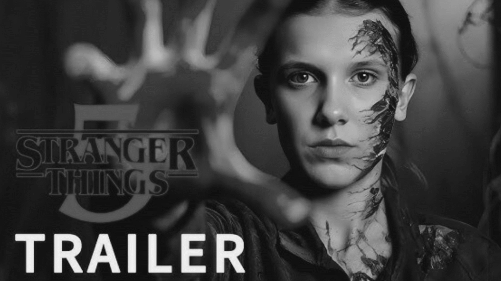 Stranger Things Season 5 Story