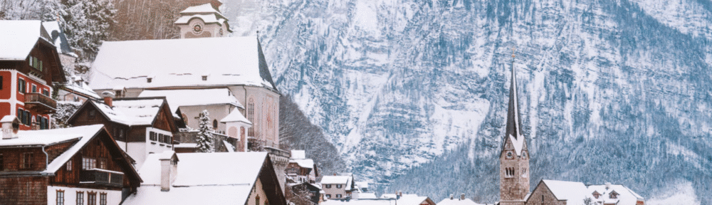 Hallstatt Austria