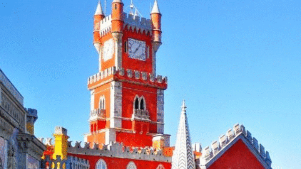 Most beautiful places to watch in Europe