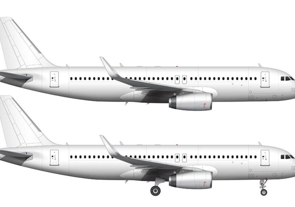airbus a320 aircraft