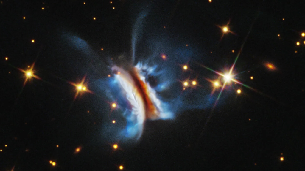 NASA Hubble Telescope