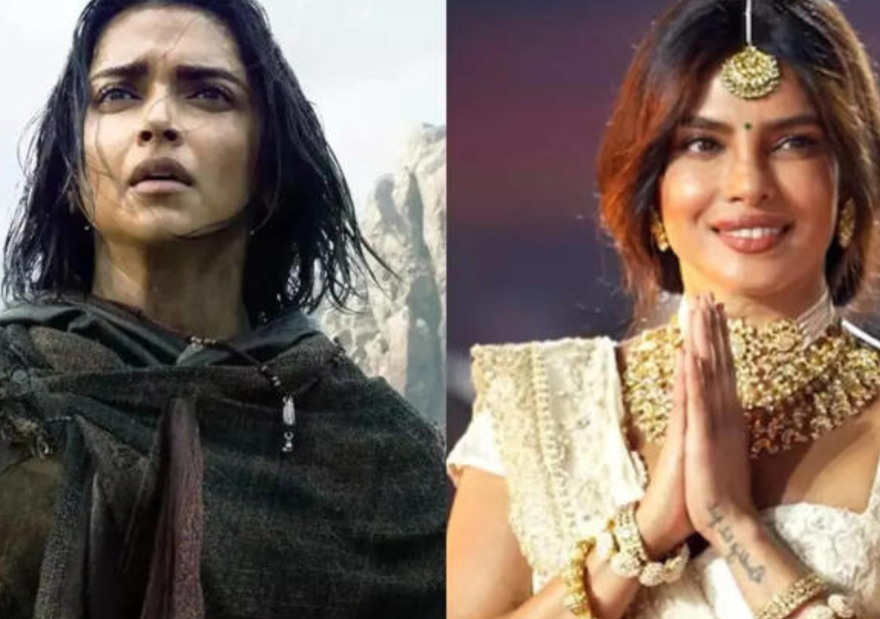 Priyanka Chopra 2 replace Deepika Padukone in Kalki 2 with Prabhas