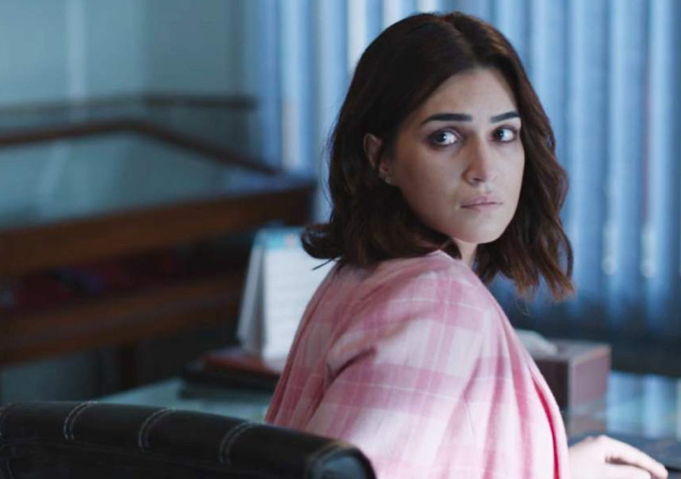 Tere Ishk Mein Box Office Collection Day 6