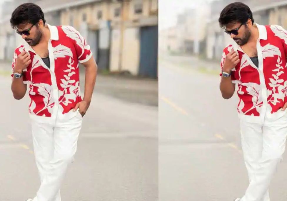 Chiranjeevi new song