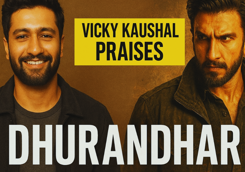 Vicky Kaushal Viral Reaction