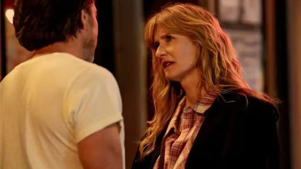 Laura dern performance praised by critics
