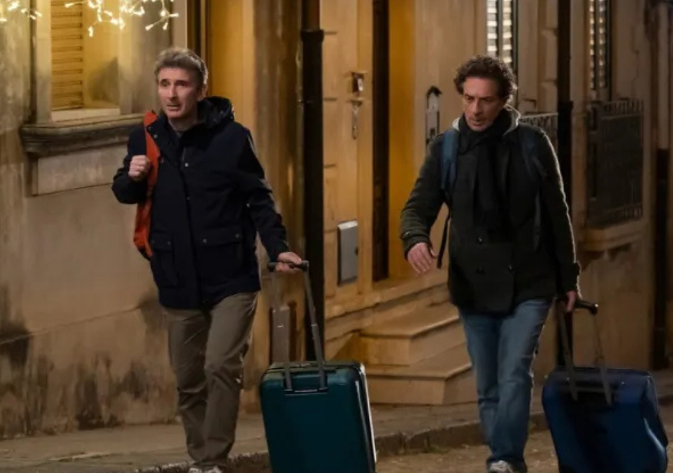 Sicily Express OTT release