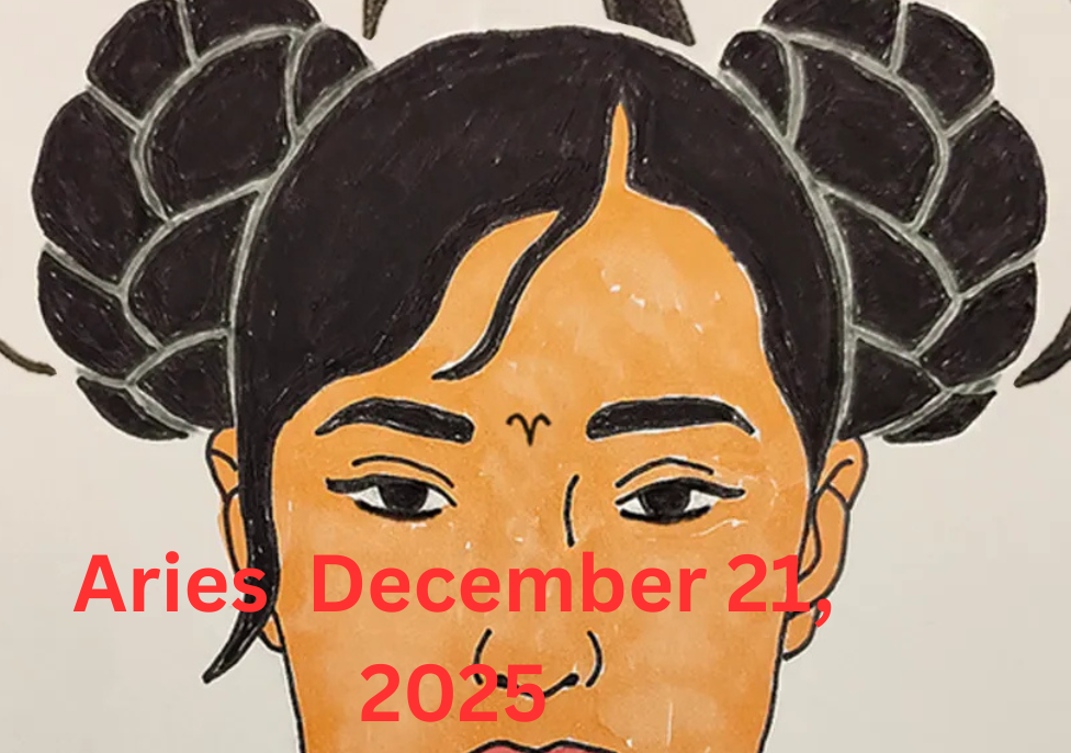 Aries Horoscope Today