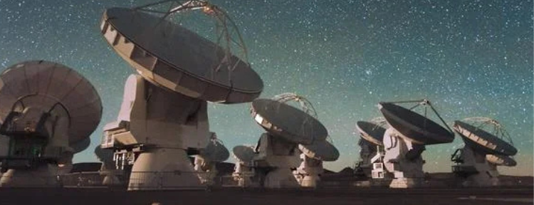 The ALMA Array is completed with 145 New Low Noise Amplifiers