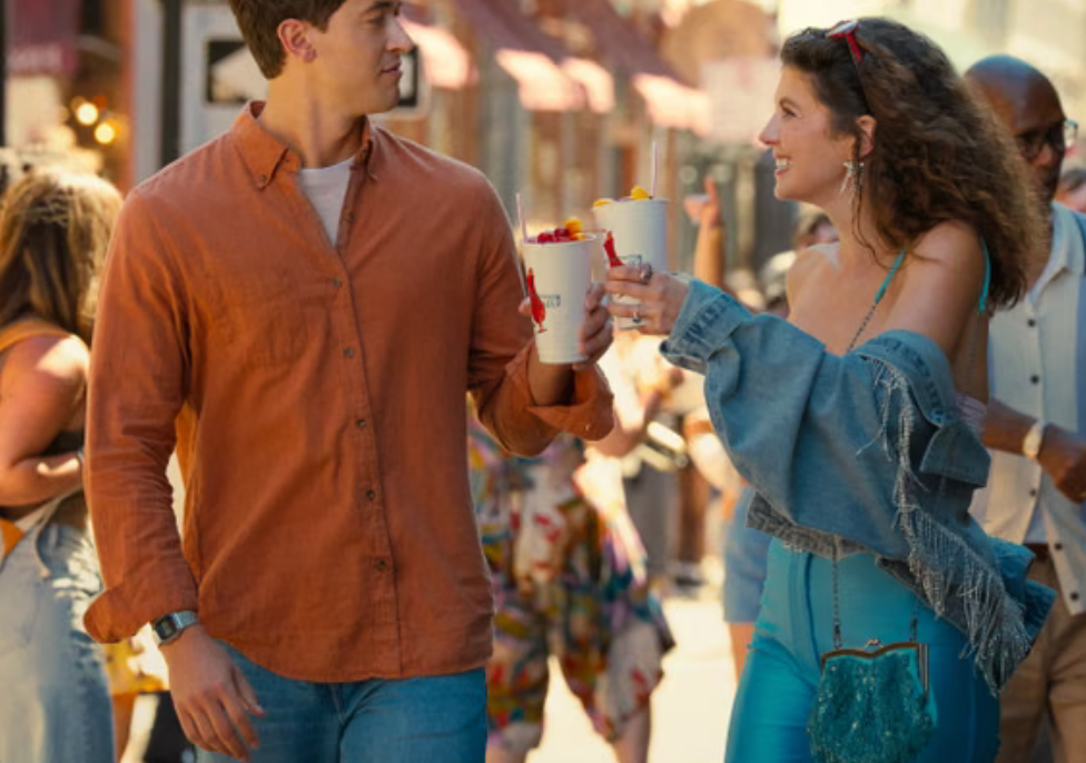 people we meet on vacation audiobook