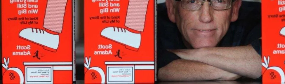 Scott Adams, Trump loving Dilbert cartoonist famous for racist rants has died