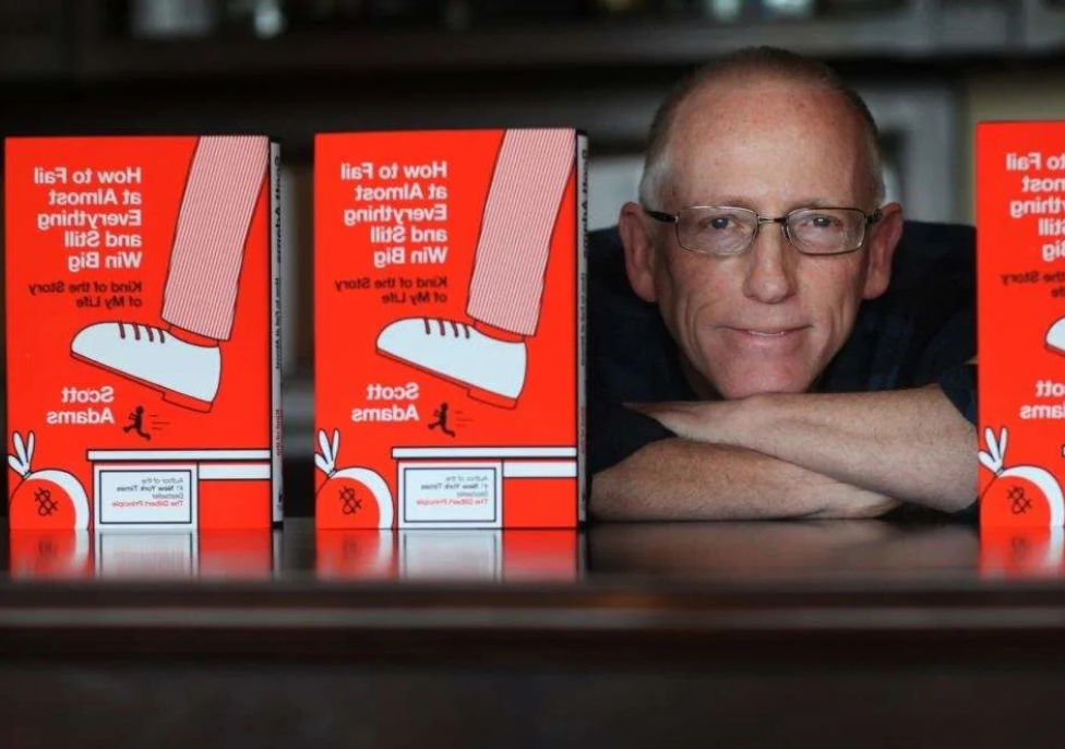 scott adams