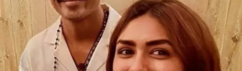 Dhanush, Mrunal Thakur Wedding Rumours Divide the Internet, Netizen Question If It is a Public Stunt 1 mrunal thankur age