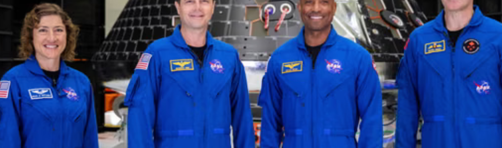 NASA readies its most explosive rocket for round the moon flight