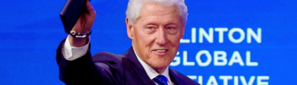 Bill Clinton Scandal