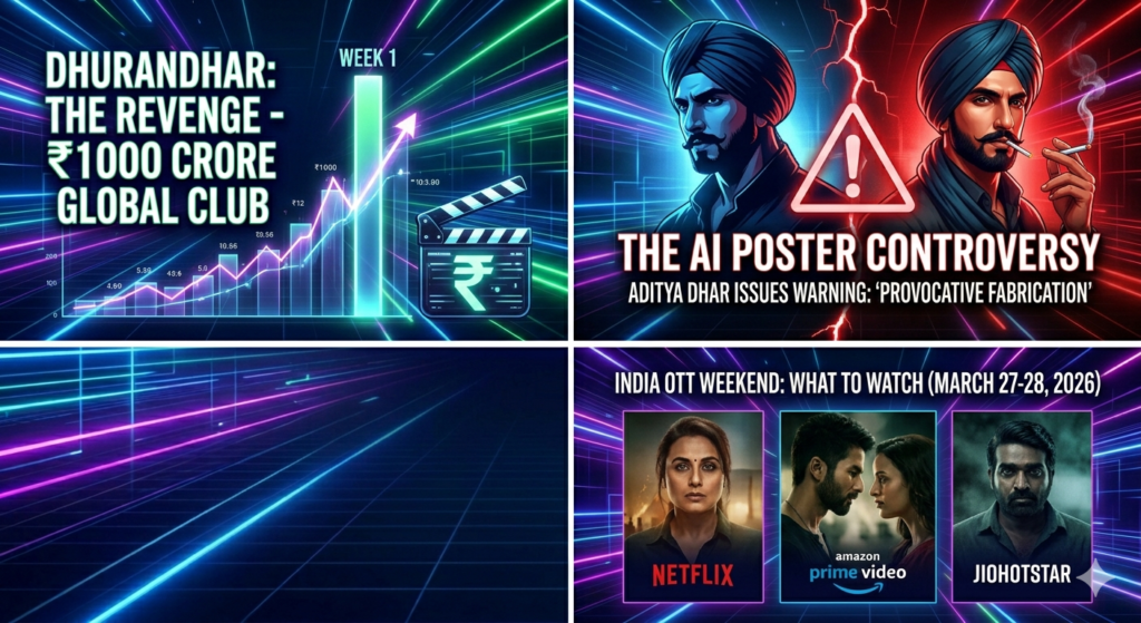 Dhurandar the revenge