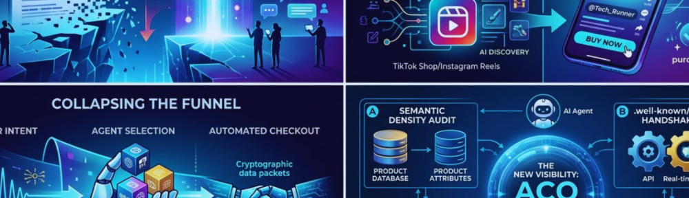 Agentic Commerce Optimization ACO