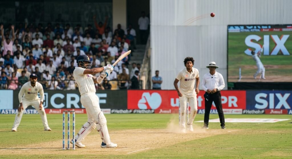 Vaibhav Sooryavanshi vs Mohammed Siraj: 15-Year-Old's 4-6-4 Attack Steals the Spotlight in Duleep Trophy Final 3 Vaibhav Sooryavanshi vs Mohammed Siraj Duleep Trophy final